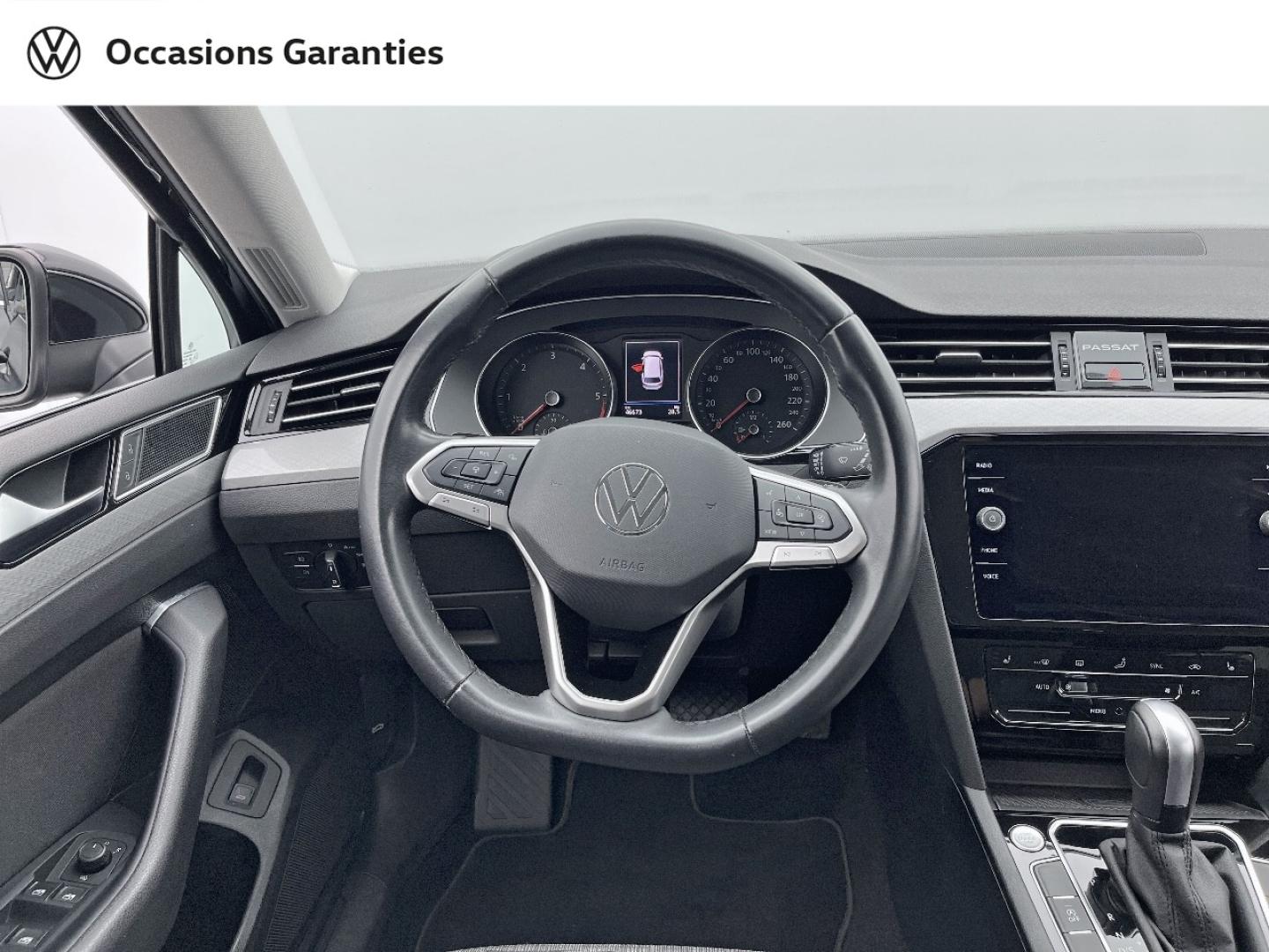 Voitures occasions VOLKSWAGEN Passat SW Business Orvault