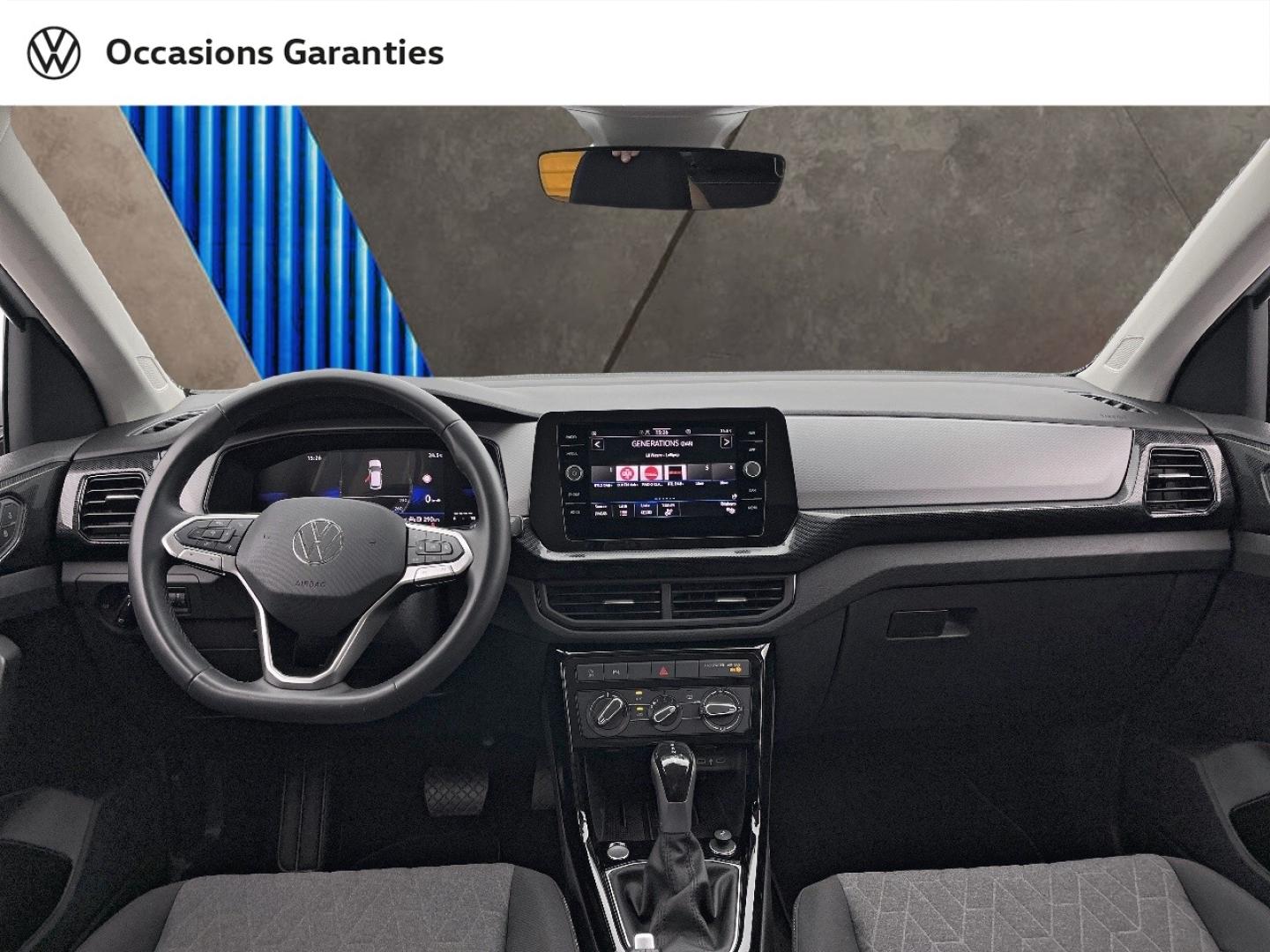 Voitures occasions VOLKSWAGEN T-CROSS VW Edition Orvault