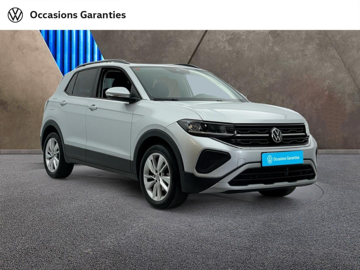 Voitures occasions VOLKSWAGEN T-CROSS VW Edition Orvault