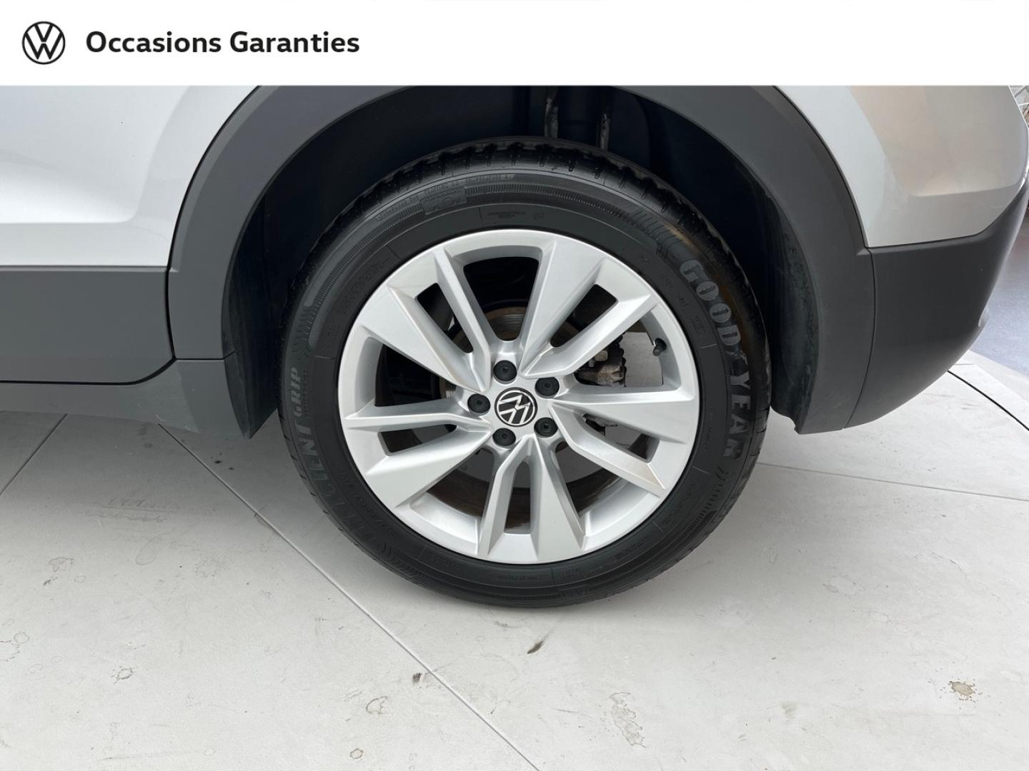 Voitures occasions VOLKSWAGEN T-CROSS VW Edition Orvault