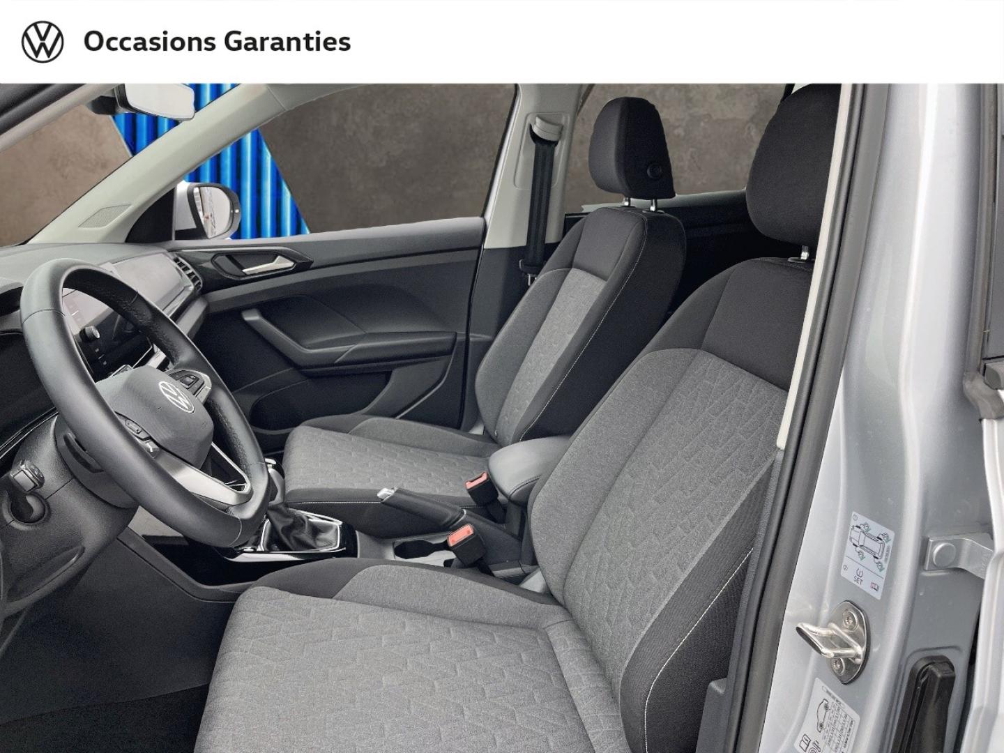 Voitures occasions VOLKSWAGEN T-CROSS VW Edition Orvault