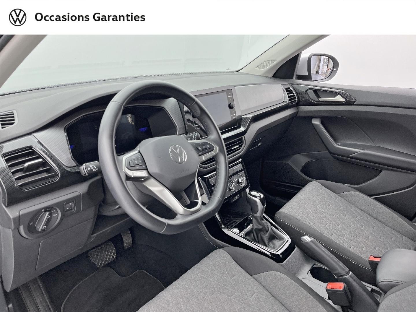 Voitures occasions VOLKSWAGEN T-CROSS VW Edition Orvault