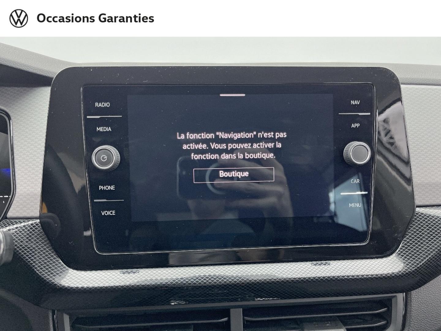 Voitures occasions VOLKSWAGEN T-CROSS VW Edition Orvault