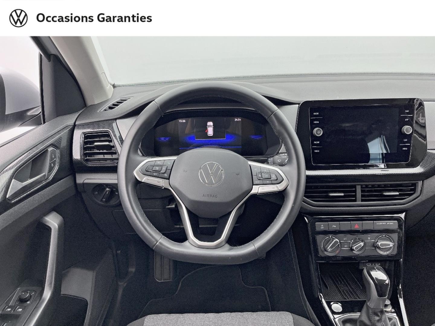 Voitures occasions VOLKSWAGEN T-CROSS VW Edition Orvault