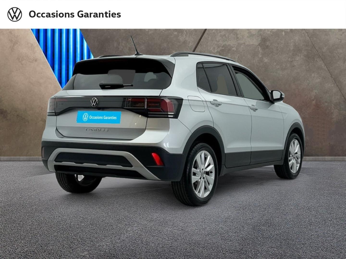 Voitures occasions VOLKSWAGEN T-CROSS VW Edition Orvault