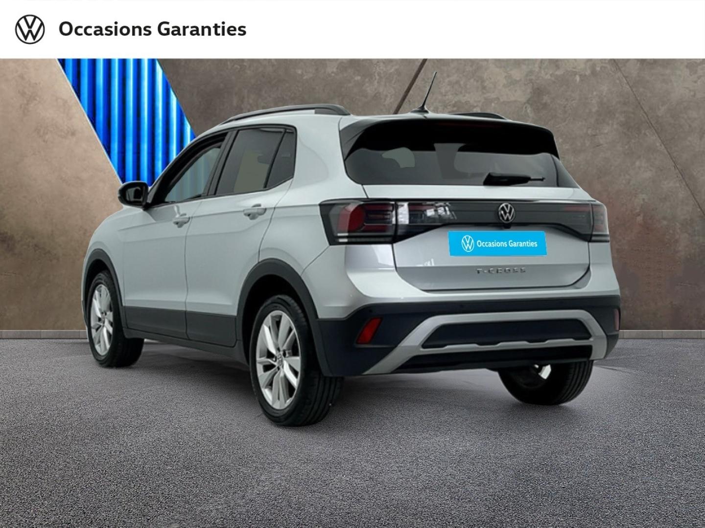 Voitures occasions VOLKSWAGEN T-CROSS VW Edition Orvault