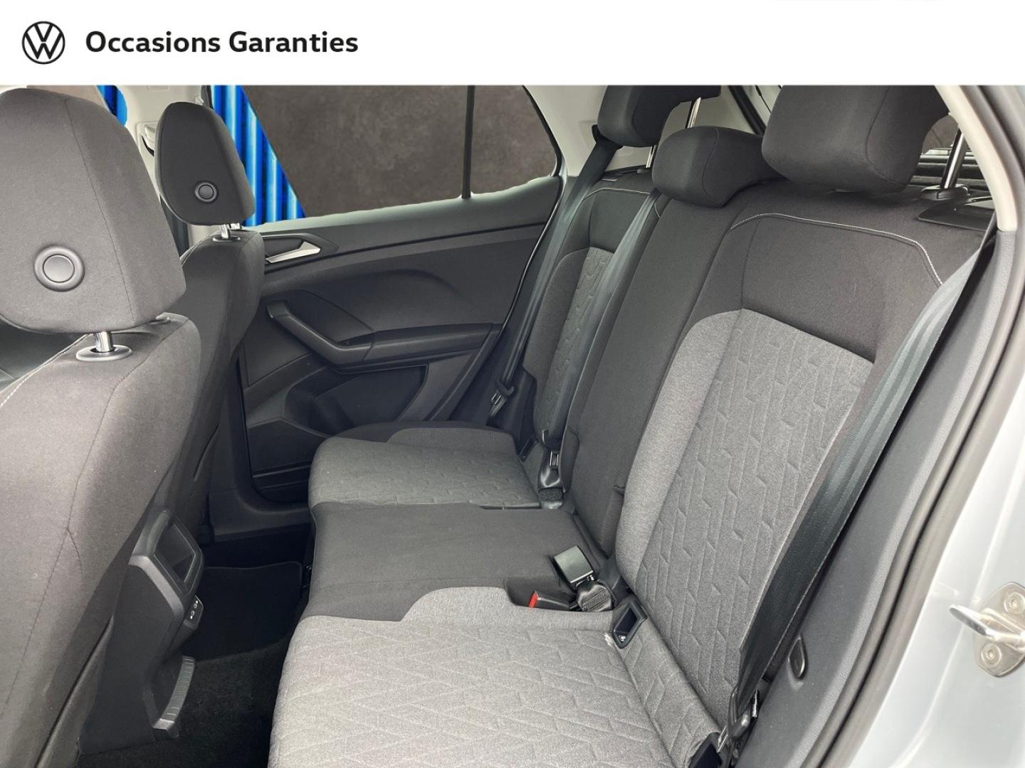 Voitures occasions VOLKSWAGEN T-CROSS VW Edition Orvault