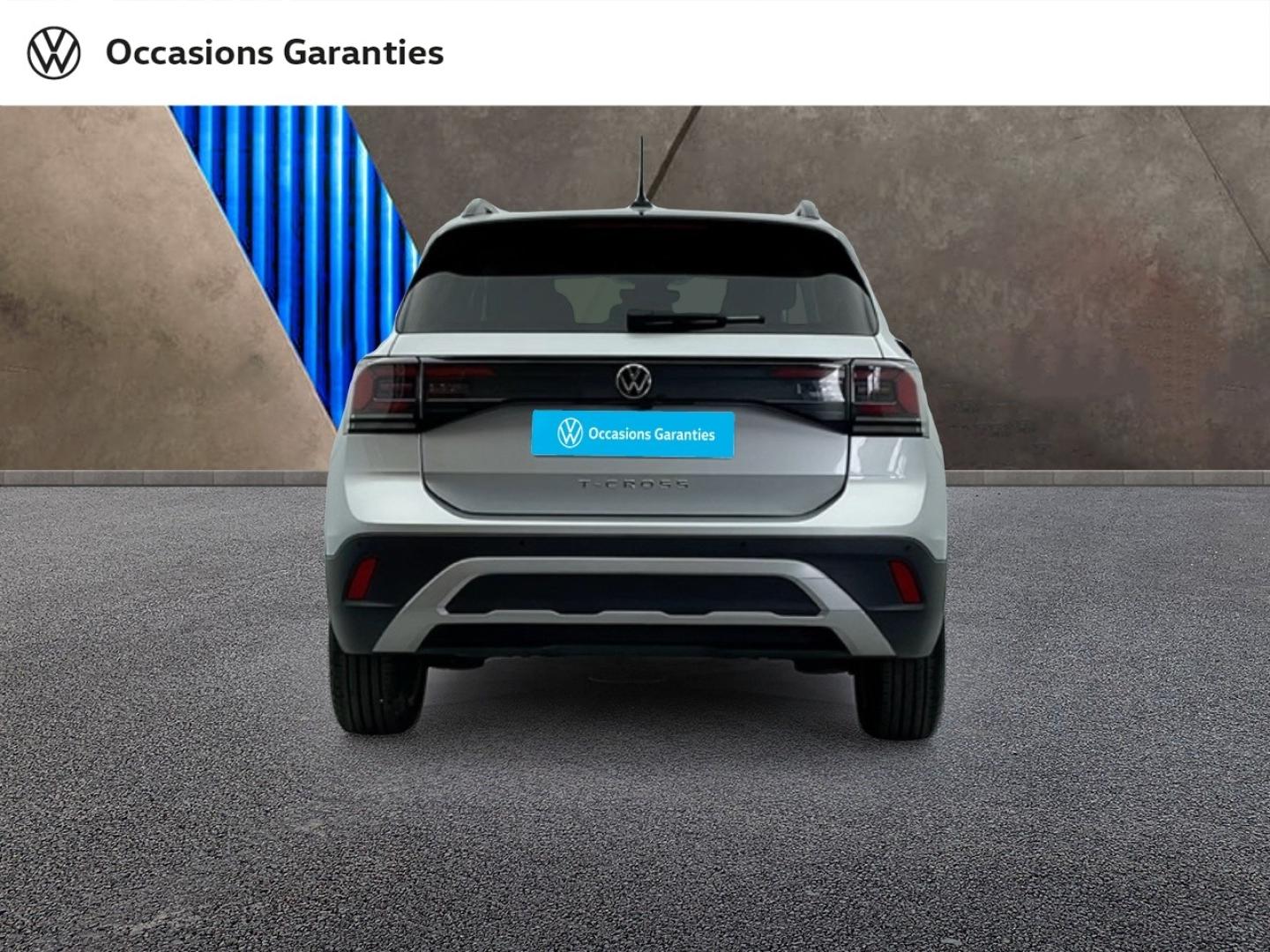 Voitures occasions VOLKSWAGEN T-CROSS VW Edition Orvault