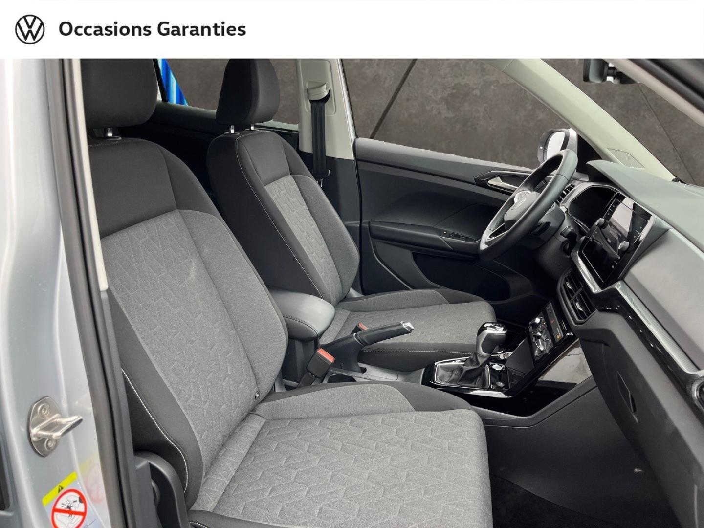 Voitures occasions VOLKSWAGEN T-CROSS VW Edition Orvault