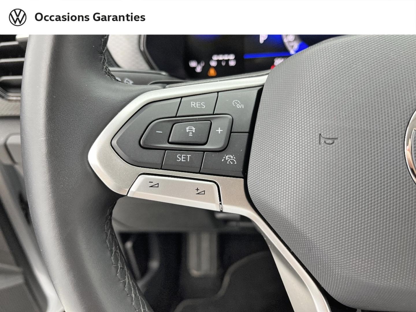 Voitures occasions VOLKSWAGEN T-CROSS VW Edition Orvault