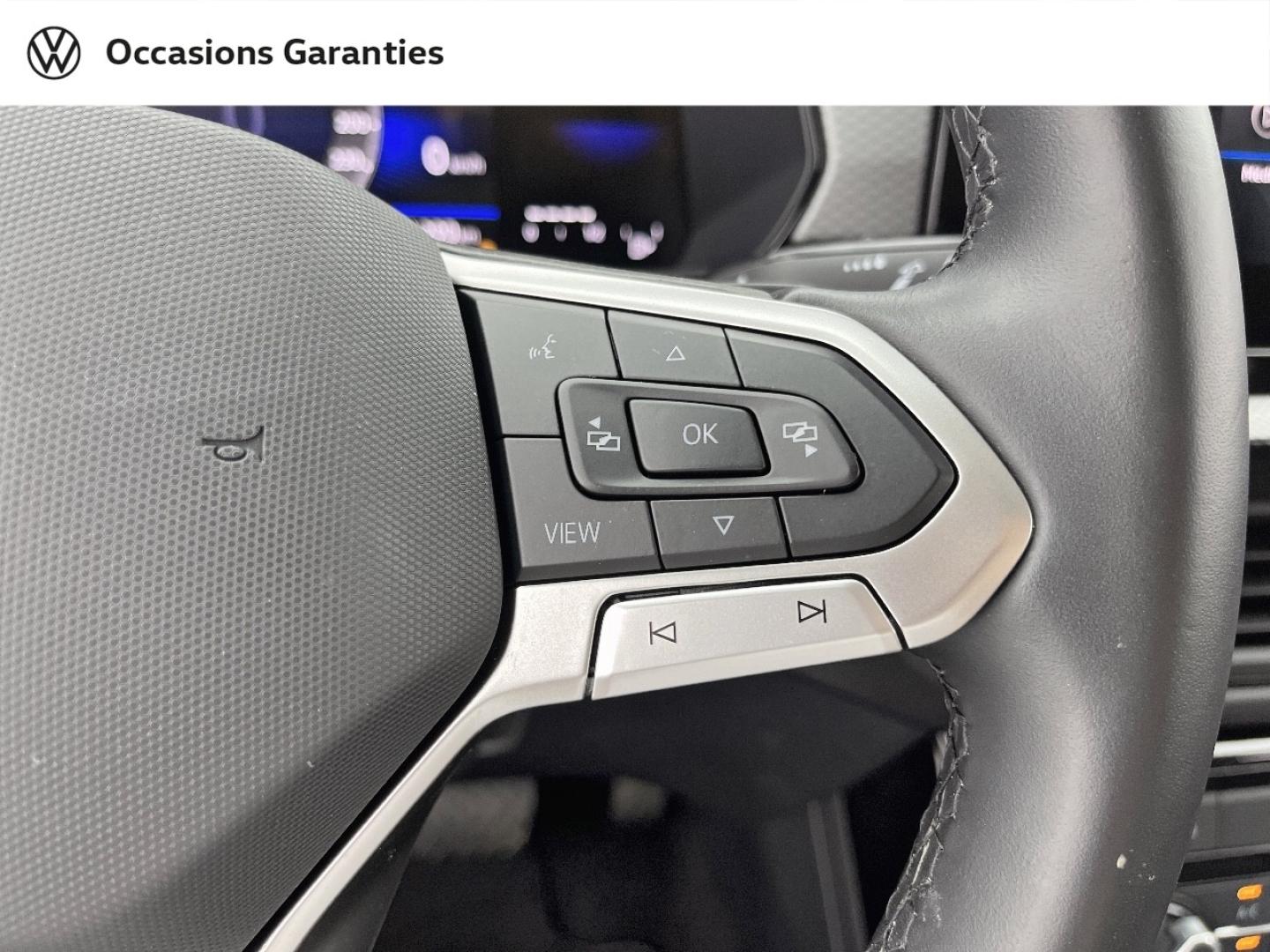 Voitures occasions VOLKSWAGEN T-CROSS VW Edition Orvault