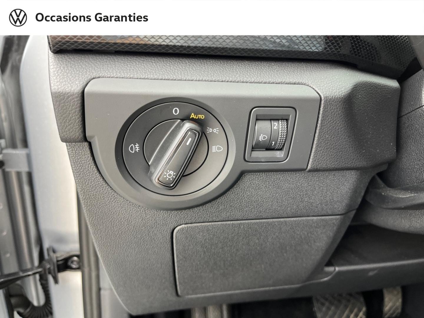 Voitures occasions VOLKSWAGEN T-CROSS VW Edition Orvault