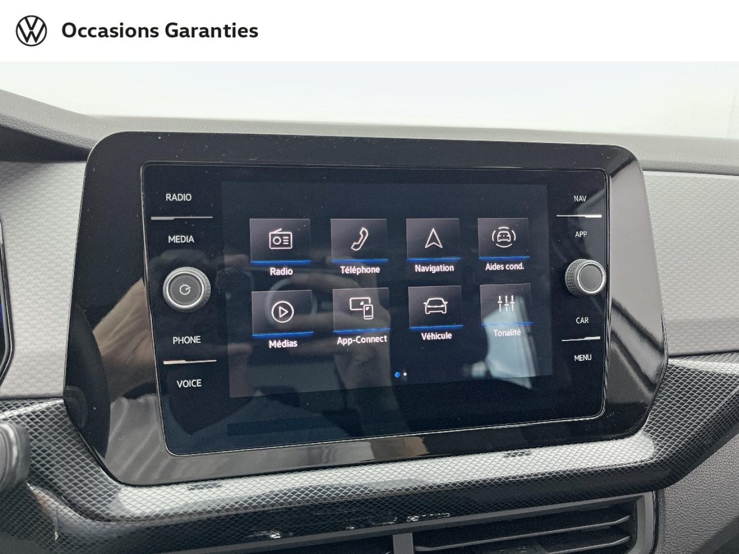 Voitures occasions VOLKSWAGEN T-CROSS VW Edition Orvault