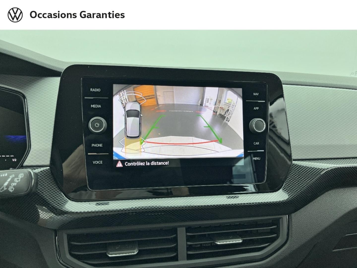 Voitures occasions VOLKSWAGEN T-CROSS VW Edition Orvault