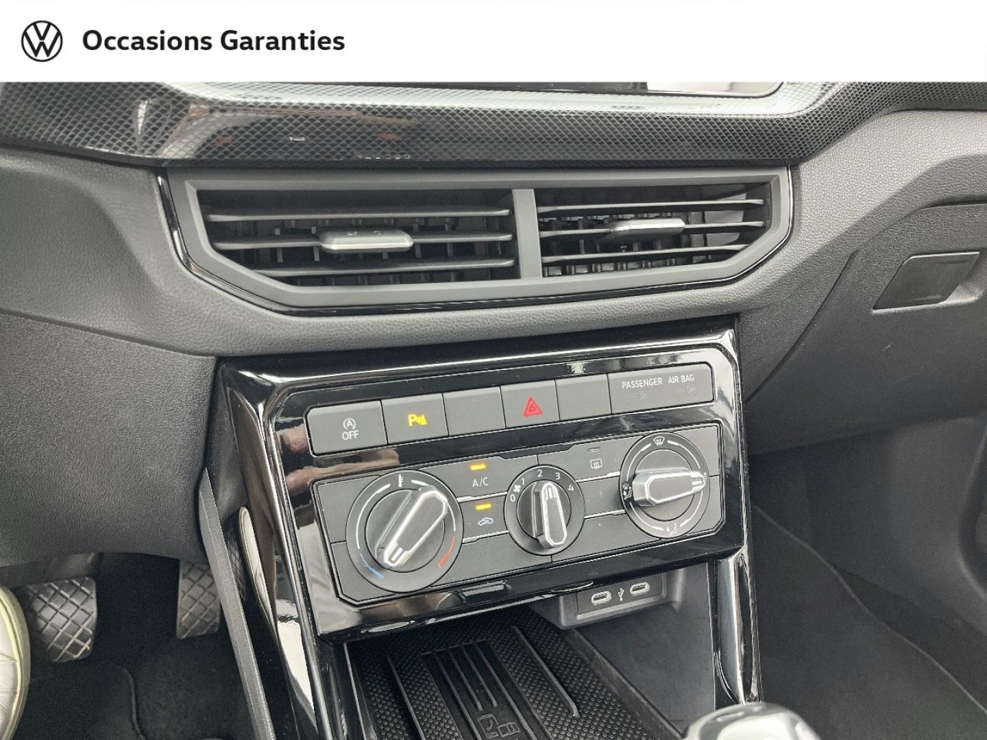 Voitures occasions VOLKSWAGEN T-CROSS VW Edition Orvault