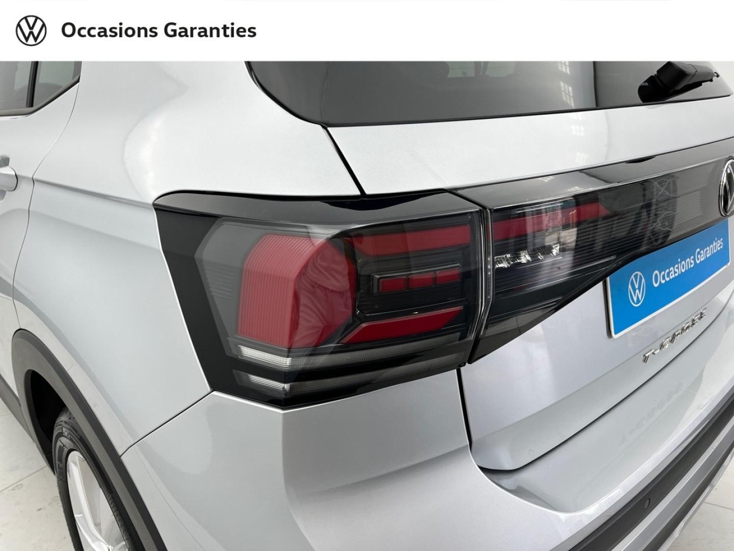 Voitures occasions VOLKSWAGEN T-CROSS VW Edition Orvault