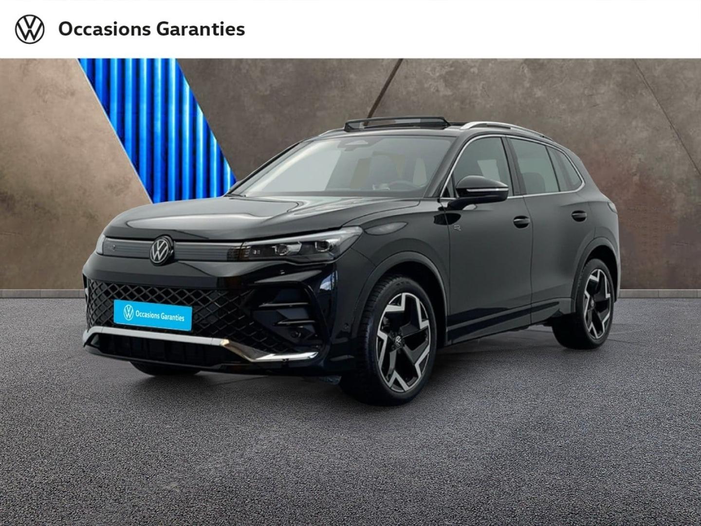 Voitures occasions VOLKSWAGEN TIGUAN R-Line Edition Orvault