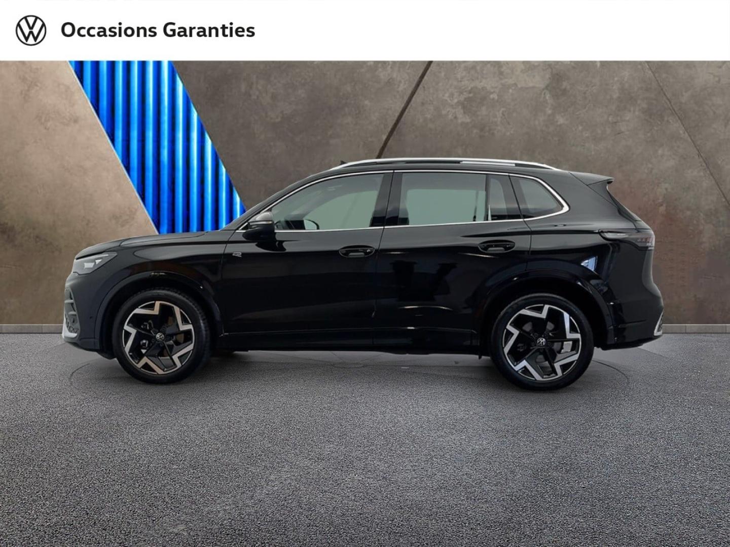 Voitures occasions VOLKSWAGEN TIGUAN R-Line Edition Orvault