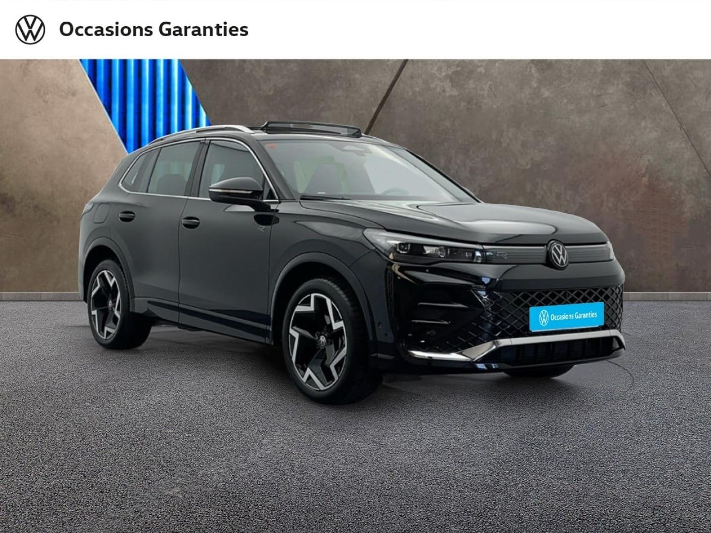 Voitures occasions VOLKSWAGEN TIGUAN R-Line Edition Orvault