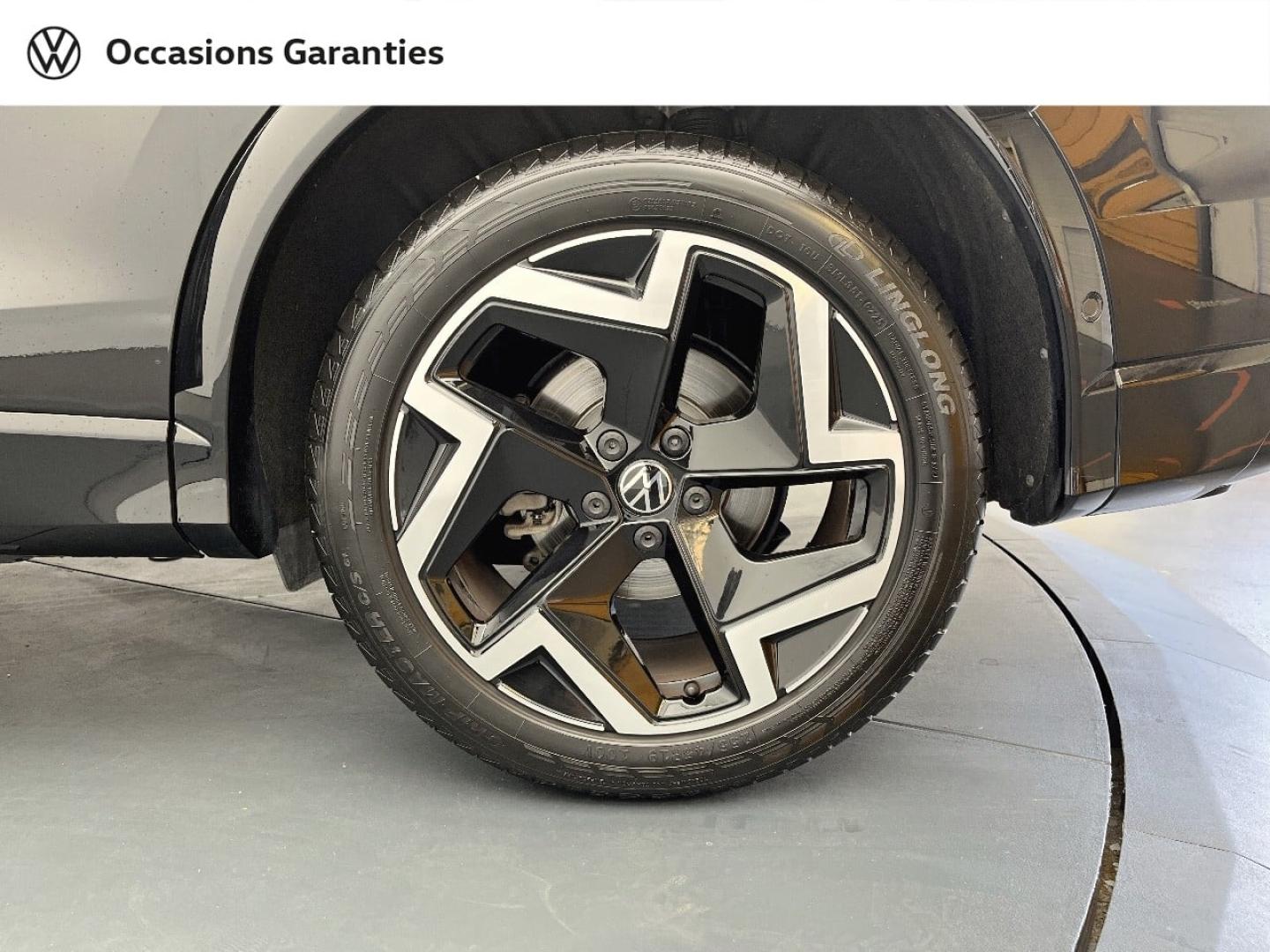 Voitures occasions VOLKSWAGEN TIGUAN R-Line Edition Orvault