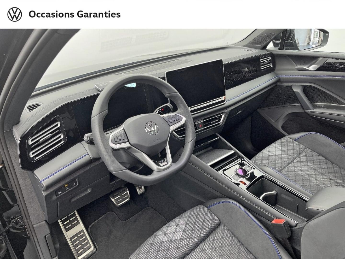 Voitures occasions VOLKSWAGEN TIGUAN R-Line Edition Orvault