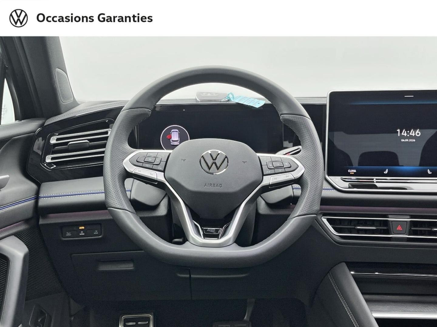 Voitures occasions VOLKSWAGEN TIGUAN R-Line Edition Orvault