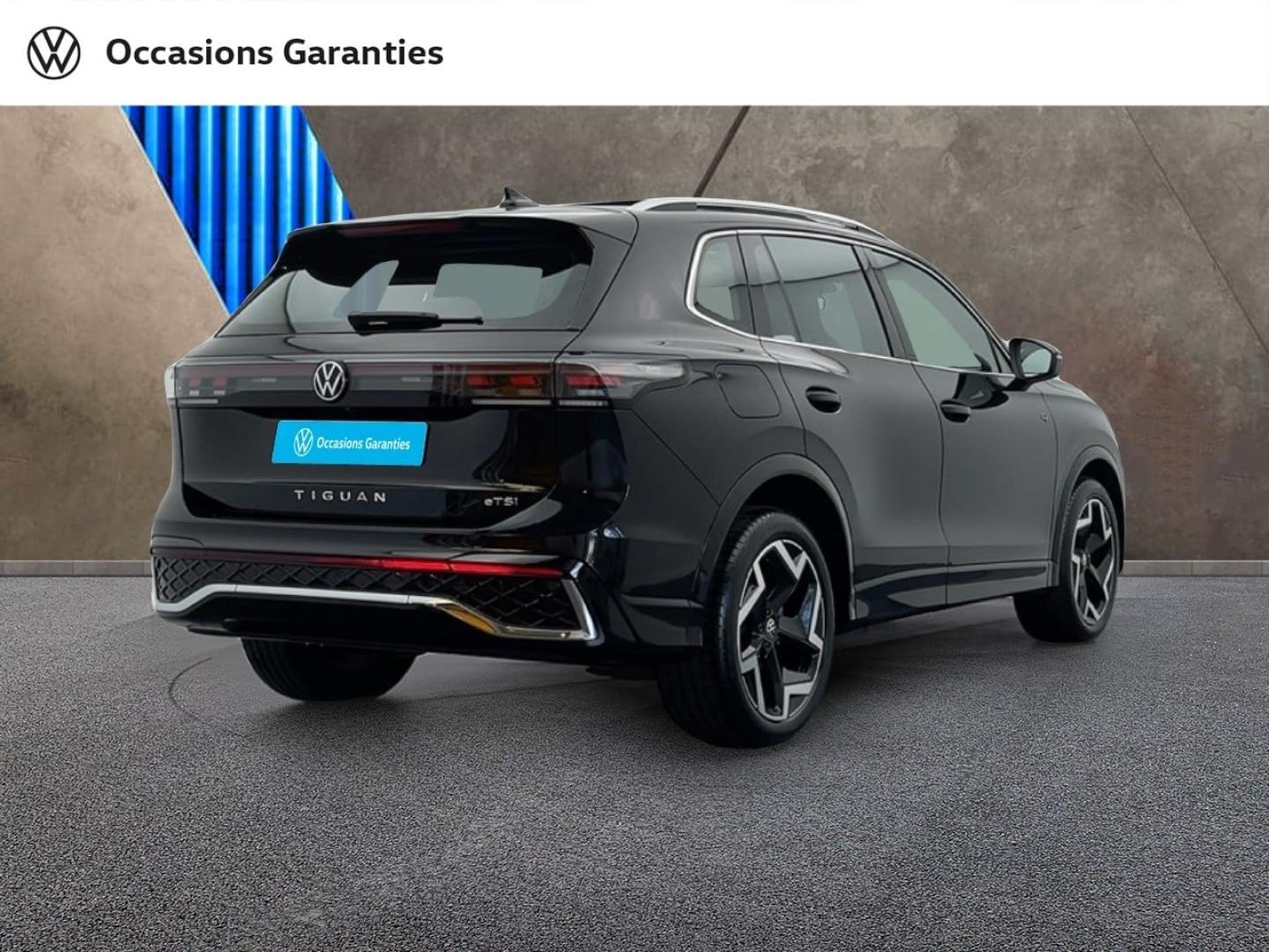 Voitures occasions VOLKSWAGEN TIGUAN R-Line Edition Orvault