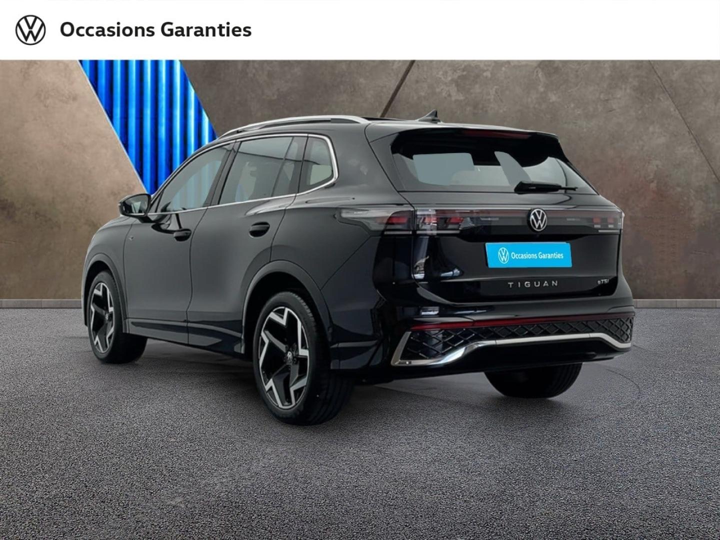 Voitures occasions VOLKSWAGEN TIGUAN R-Line Edition Orvault