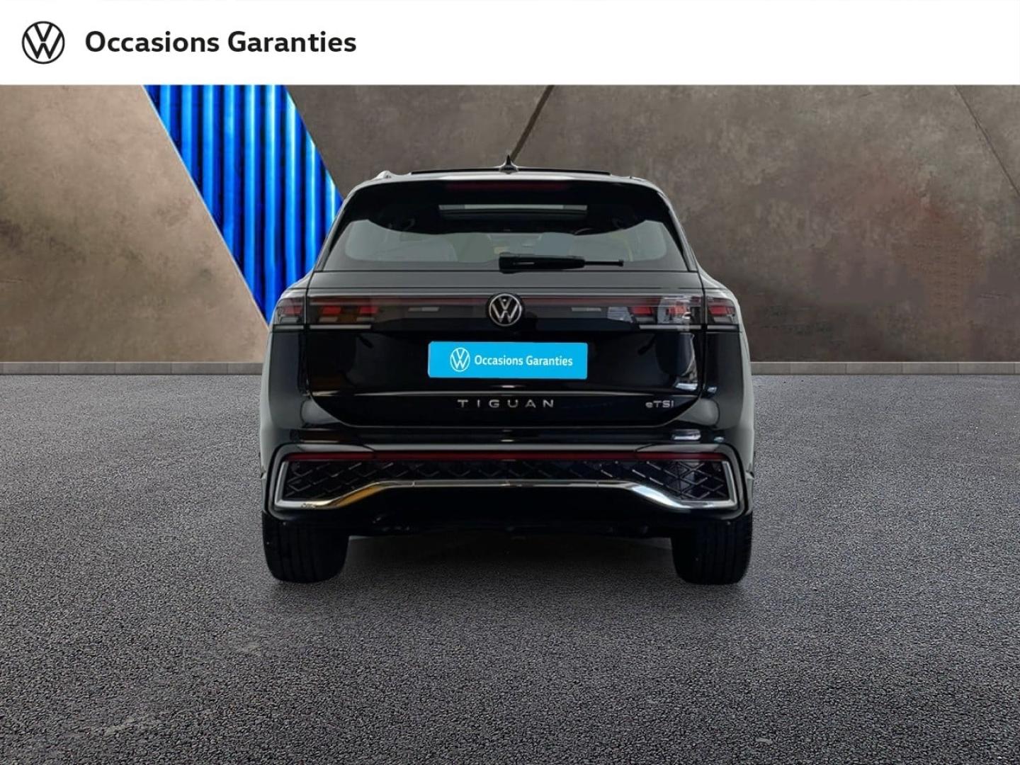 Voitures occasions VOLKSWAGEN TIGUAN R-Line Edition Orvault