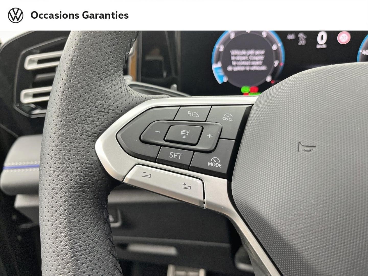 Voitures occasions VOLKSWAGEN TIGUAN R-Line Edition Orvault