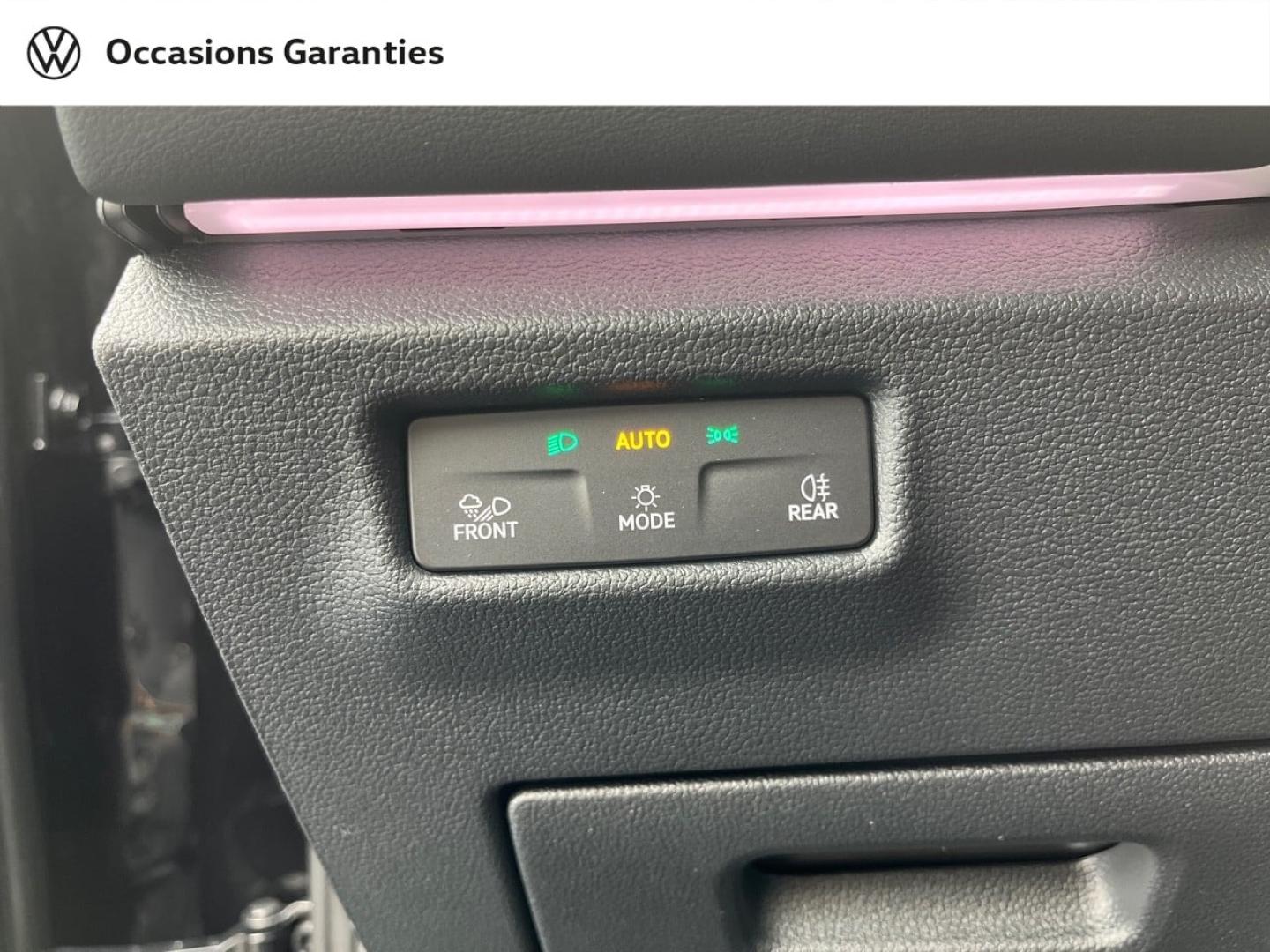 Voitures occasions VOLKSWAGEN TIGUAN R-Line Edition Orvault