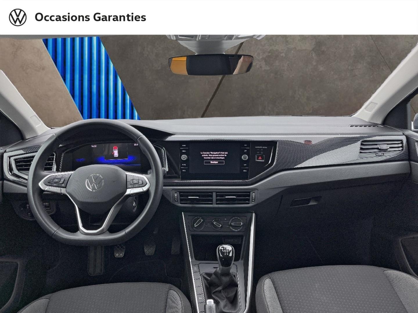 Voitures occasions VOLKSWAGEN POLO VW Edition Orvault
