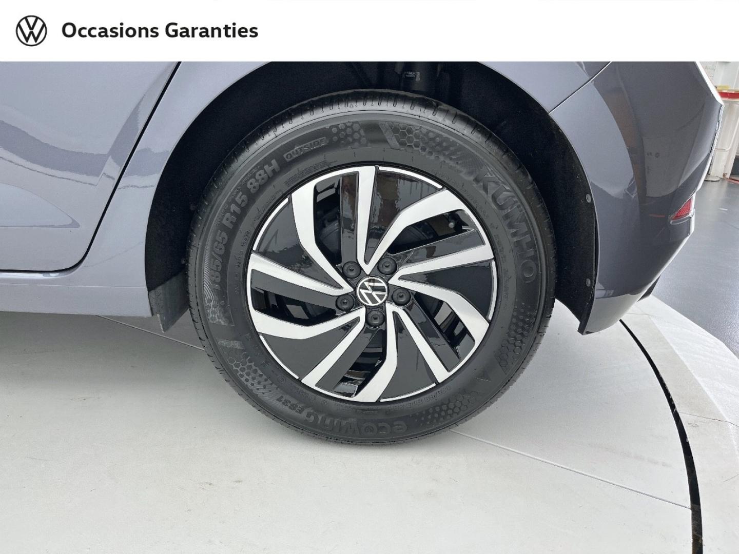 Voitures occasions VOLKSWAGEN POLO VW Edition Orvault