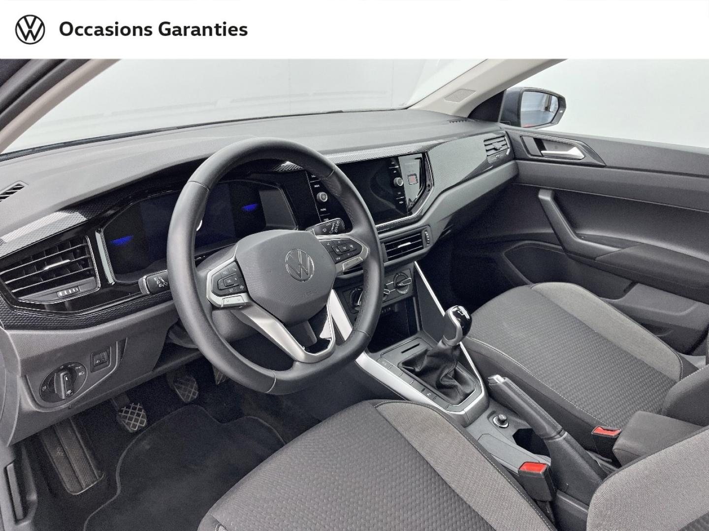 Voitures occasions VOLKSWAGEN POLO VW Edition Orvault