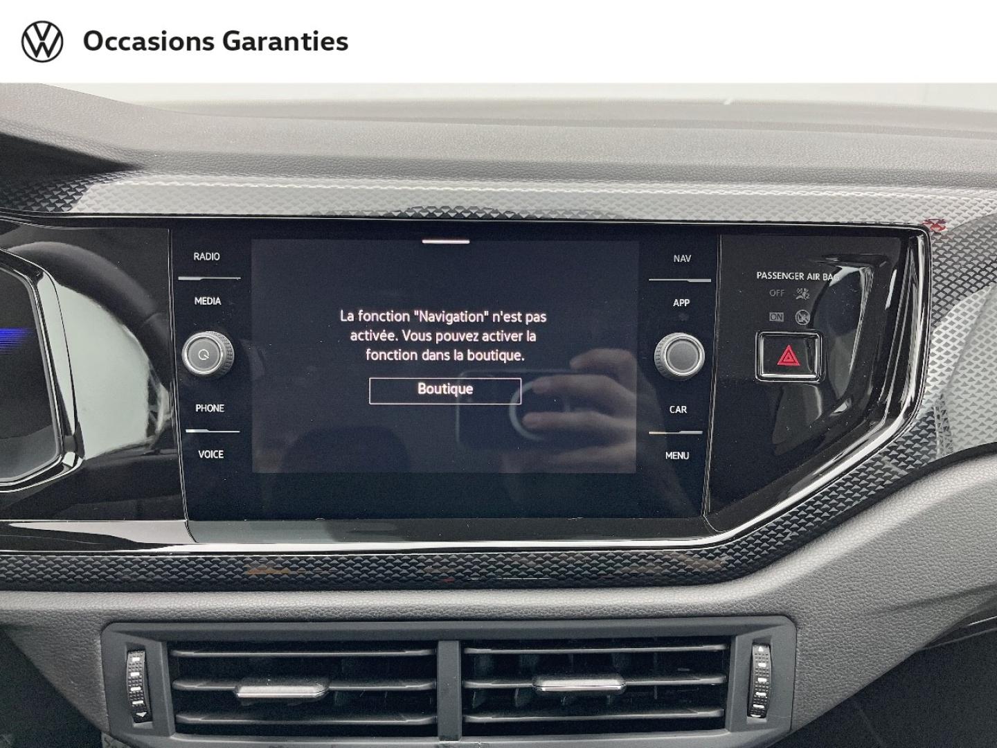 Voitures occasions VOLKSWAGEN POLO VW Edition Orvault