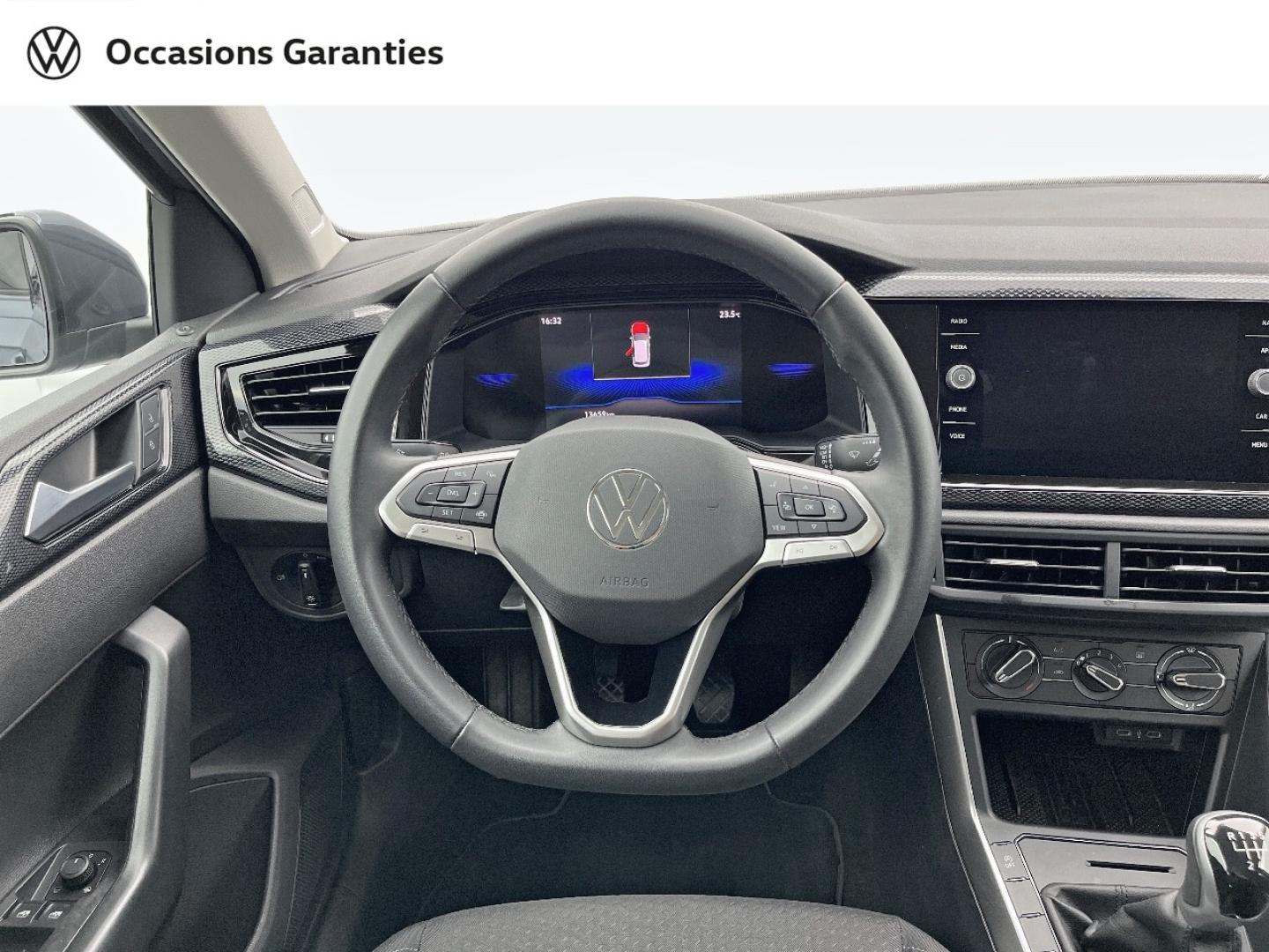 Voitures occasions VOLKSWAGEN POLO VW Edition Orvault