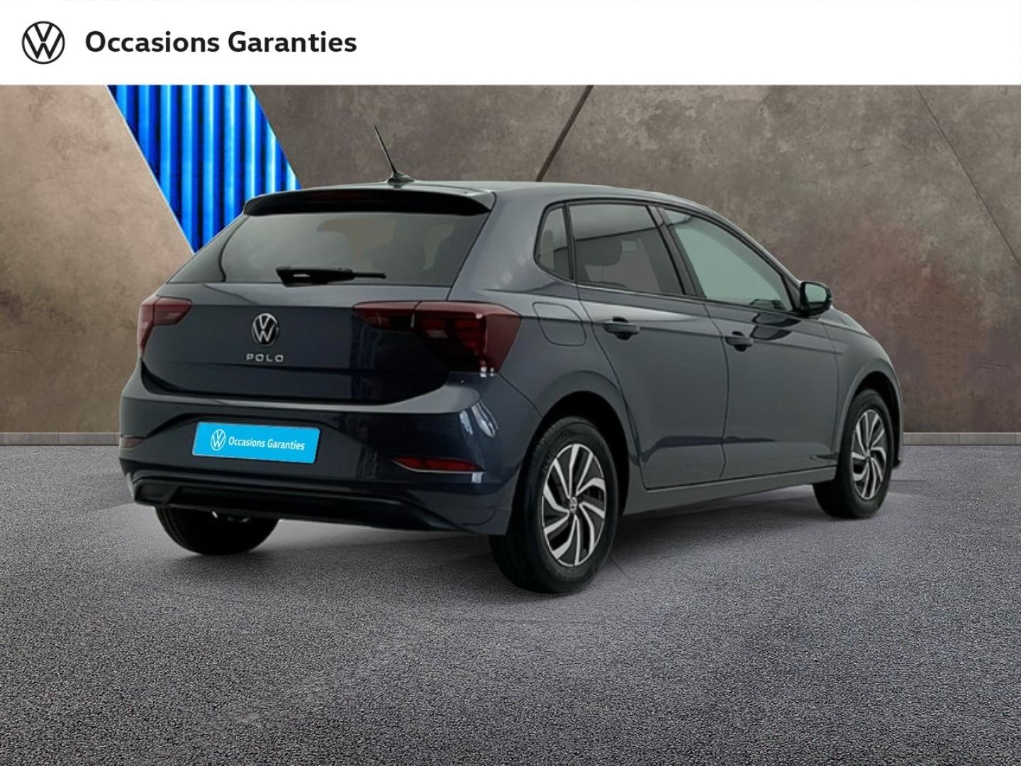 Voitures occasions VOLKSWAGEN POLO VW Edition Orvault