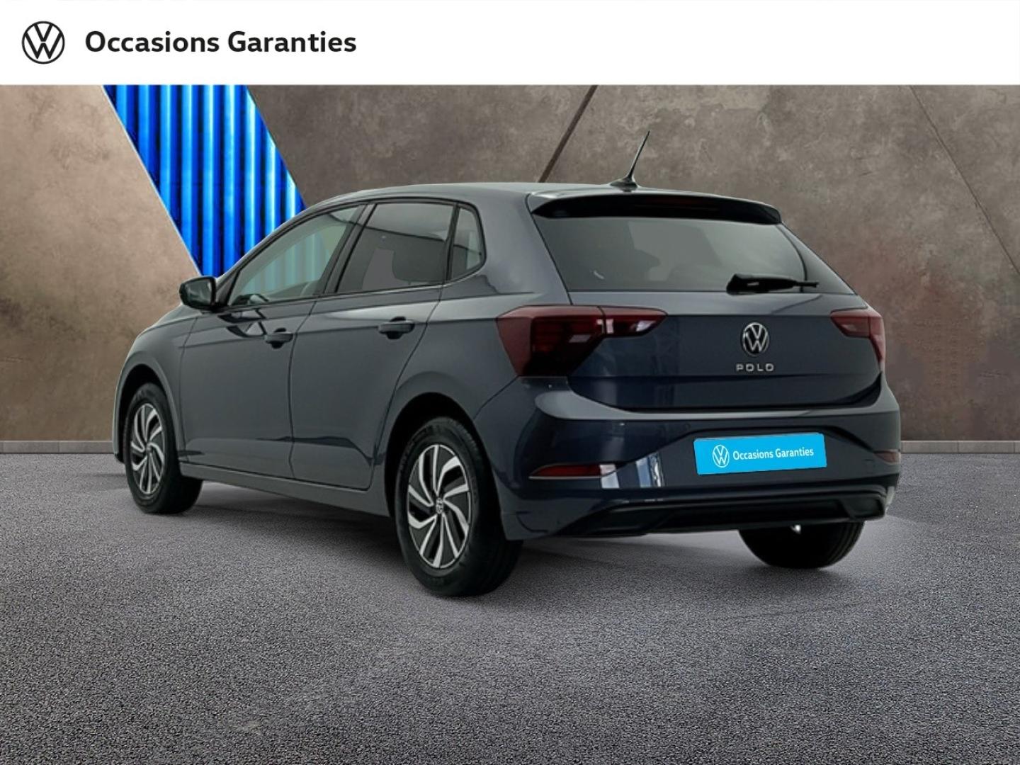 Voitures occasions VOLKSWAGEN POLO VW Edition Orvault