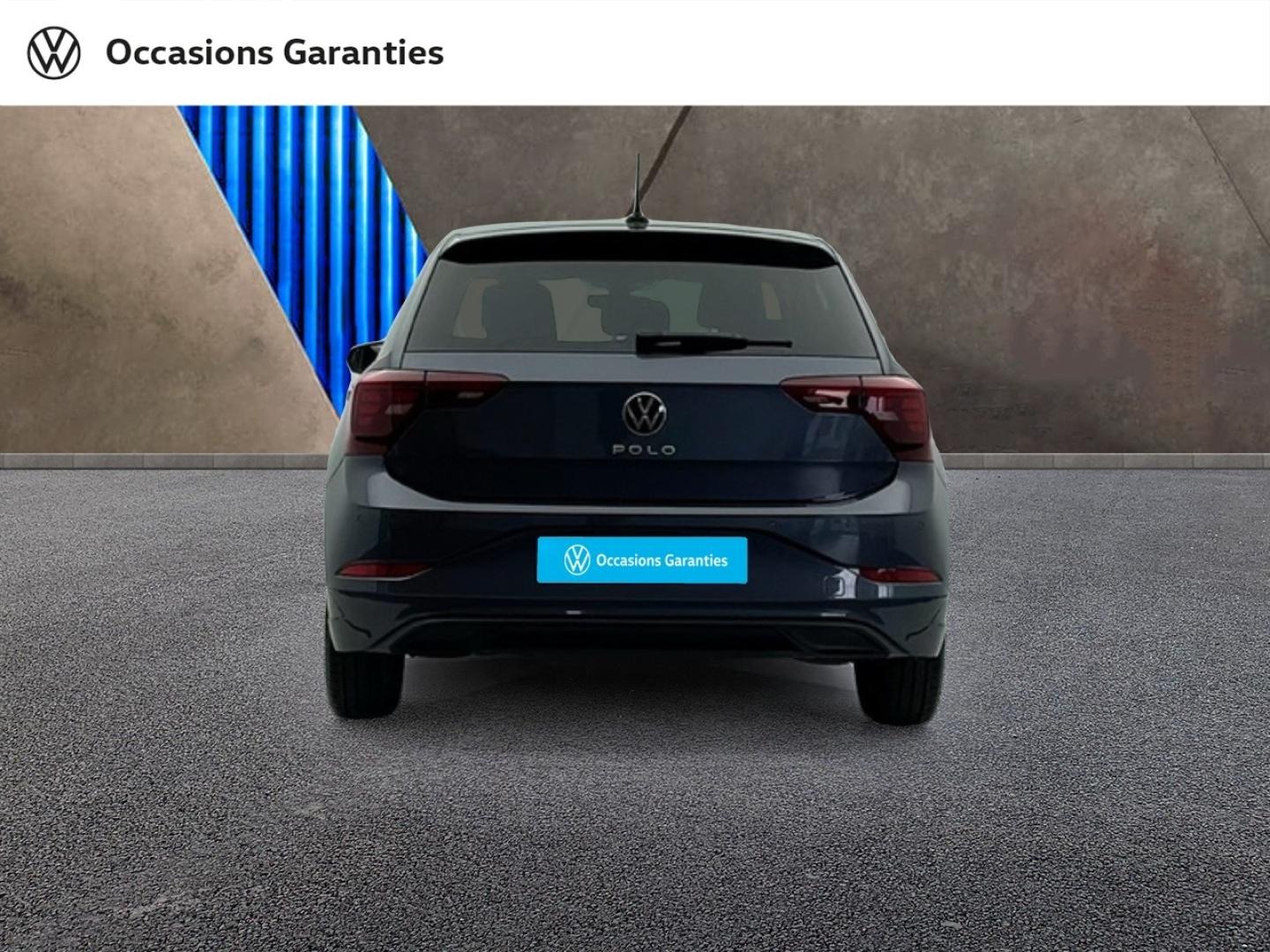 Voitures occasions VOLKSWAGEN POLO VW Edition Orvault