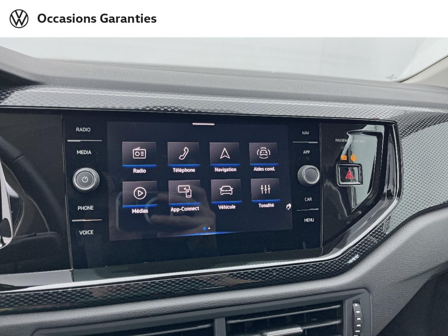 Voitures occasions VOLKSWAGEN POLO VW Edition Orvault