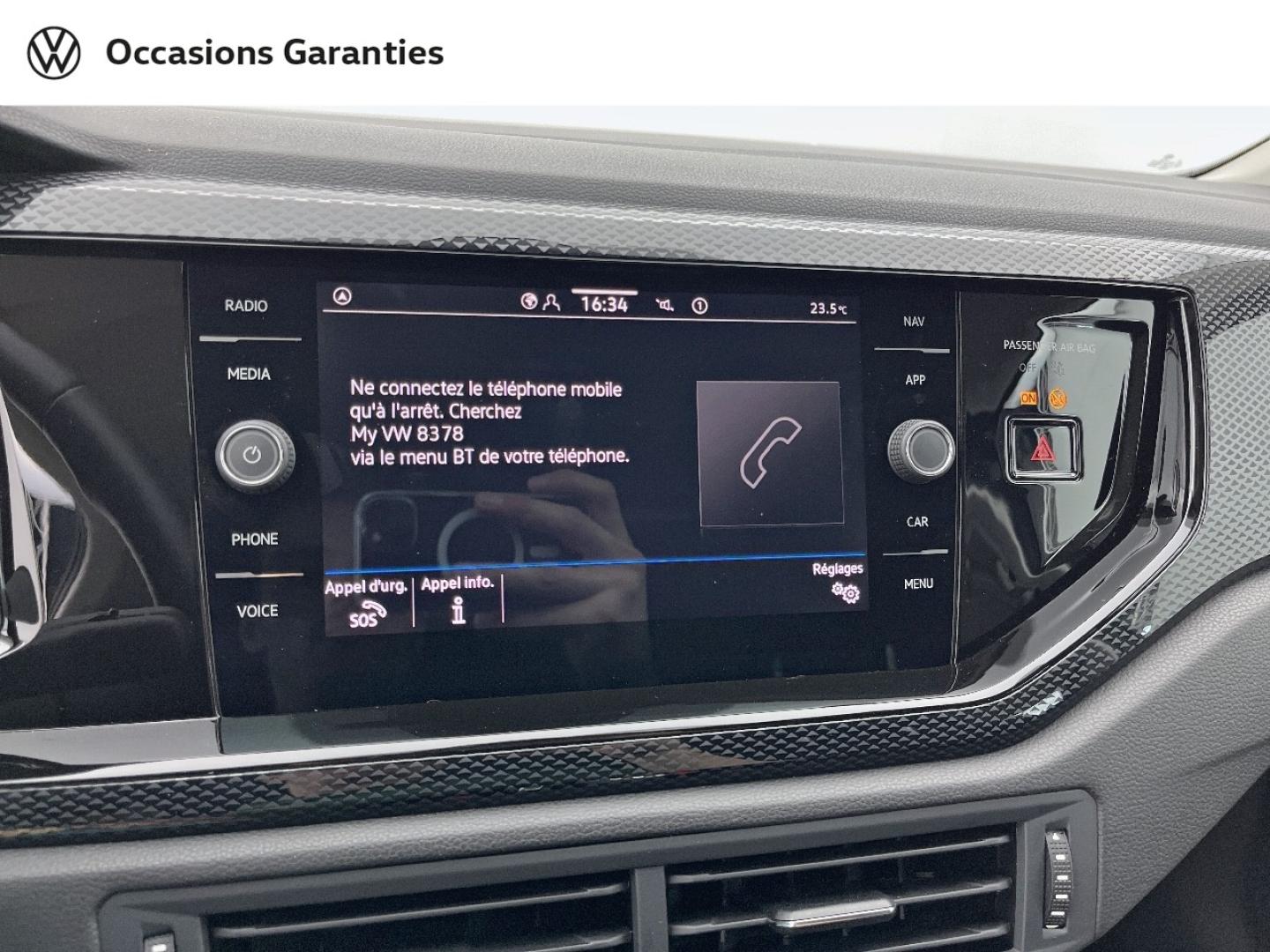 Voitures occasions VOLKSWAGEN POLO VW Edition Orvault