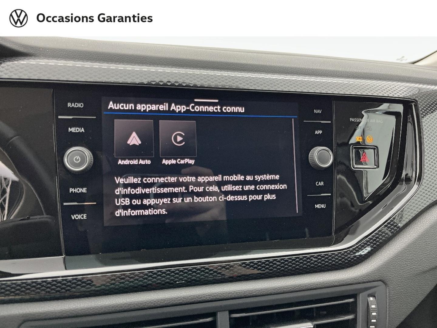 Voitures occasions VOLKSWAGEN POLO VW Edition Orvault