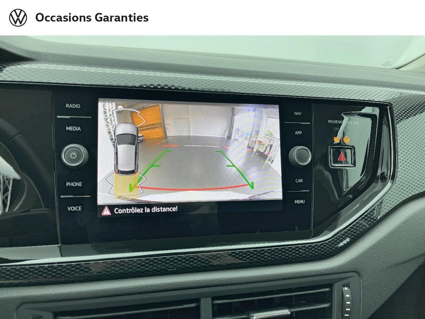 Voitures occasions VOLKSWAGEN POLO VW Edition Orvault
