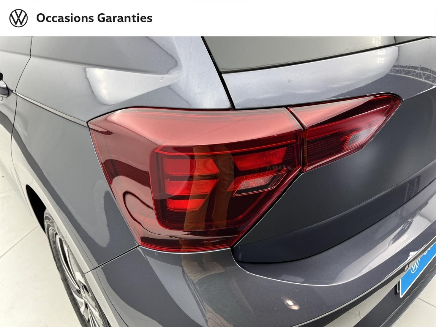 Voitures occasions VOLKSWAGEN POLO VW Edition Orvault