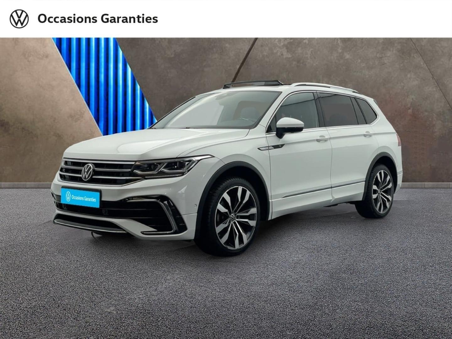 VOLKSWAGEN TIGUAN ALLSPACE