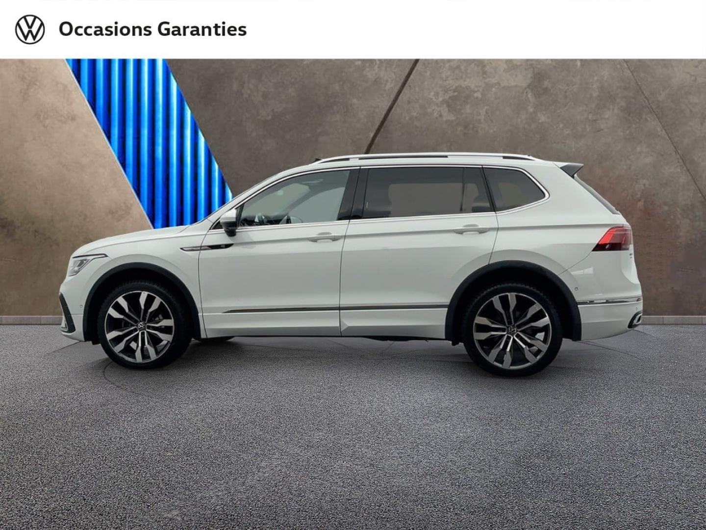Voitures occasions VOLKSWAGEN TIGUAN ALLSPACE R-Line Orvault
