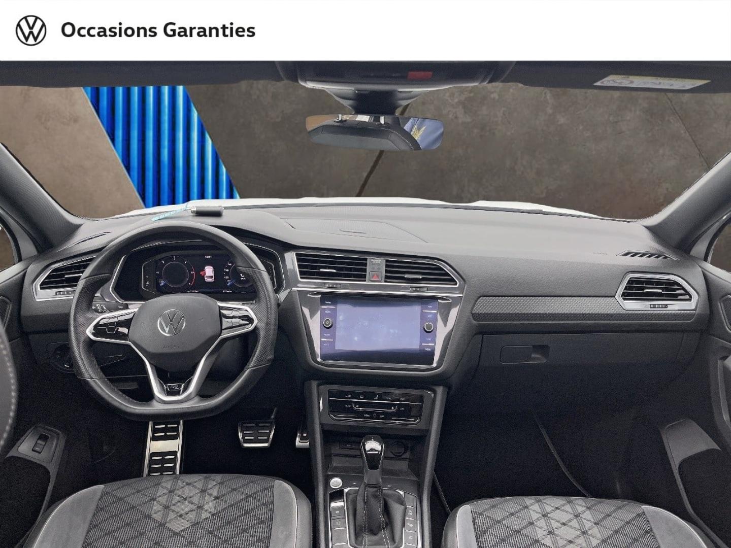 Voitures occasions VOLKSWAGEN TIGUAN ALLSPACE R-Line Orvault