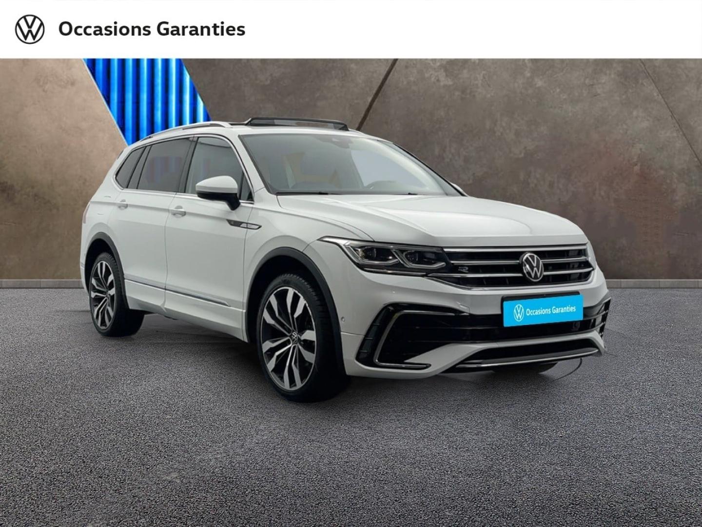Voitures occasions VOLKSWAGEN TIGUAN ALLSPACE R-Line Orvault