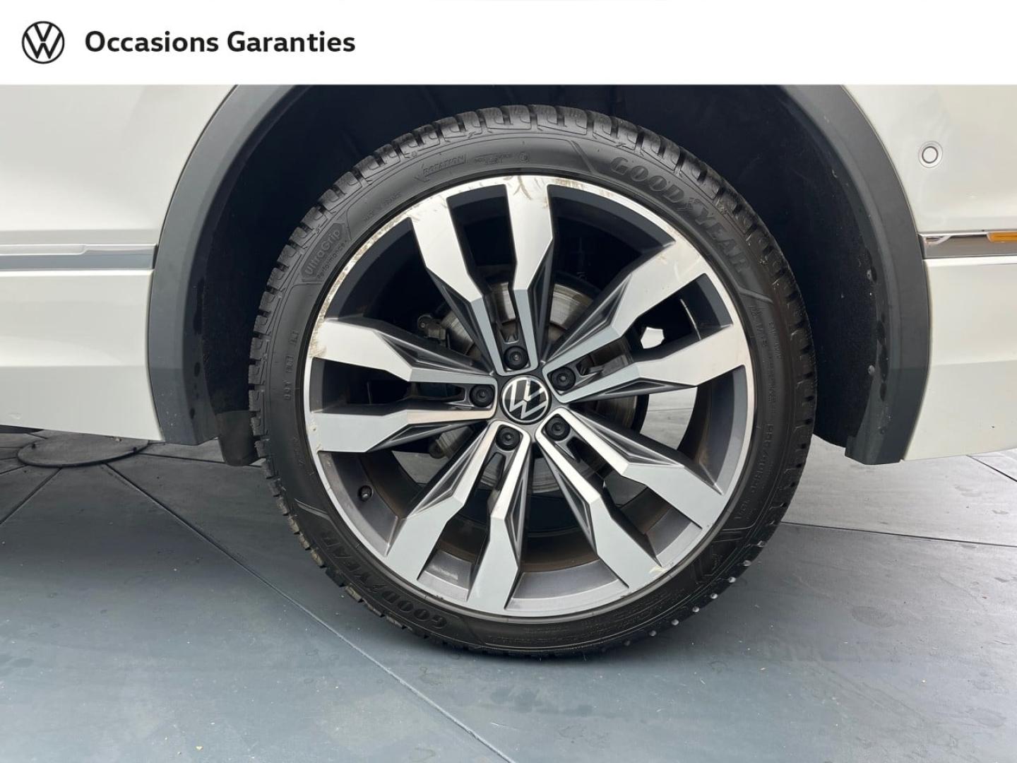 Voitures occasions VOLKSWAGEN TIGUAN ALLSPACE R-Line Orvault