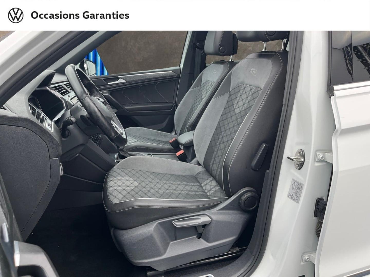 Voitures occasions VOLKSWAGEN TIGUAN ALLSPACE R-Line Orvault